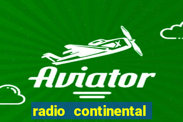 radio continental porto alegre